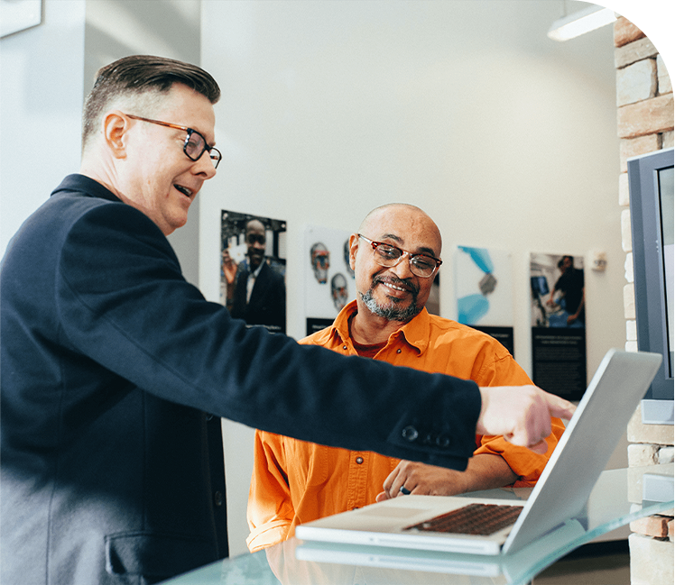 background da seção